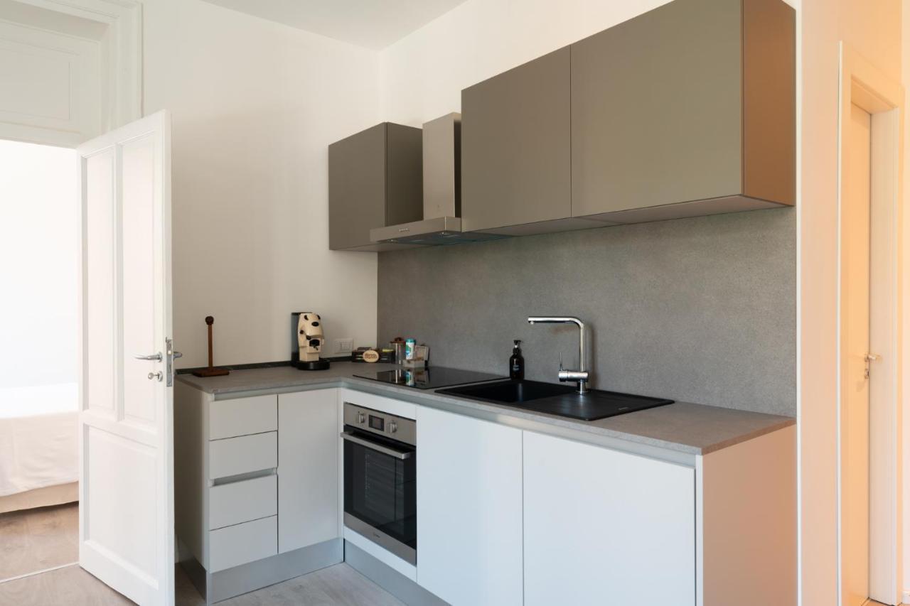 Dimora Florio Appartement Palermo Buitenkant foto