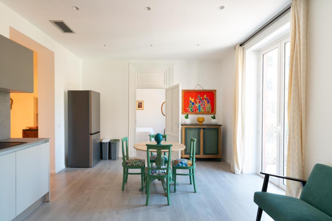 Dimora Florio Appartement Palermo Buitenkant foto