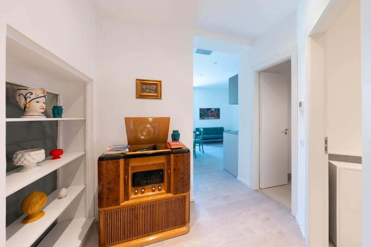 Dimora Florio Appartement Palermo Buitenkant foto