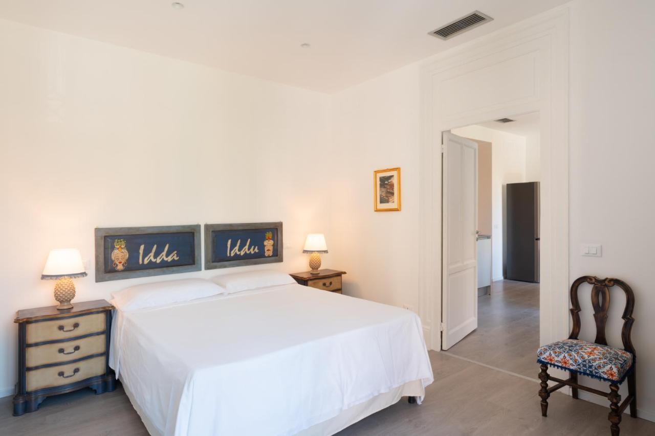 Dimora Florio Appartement Palermo Buitenkant foto