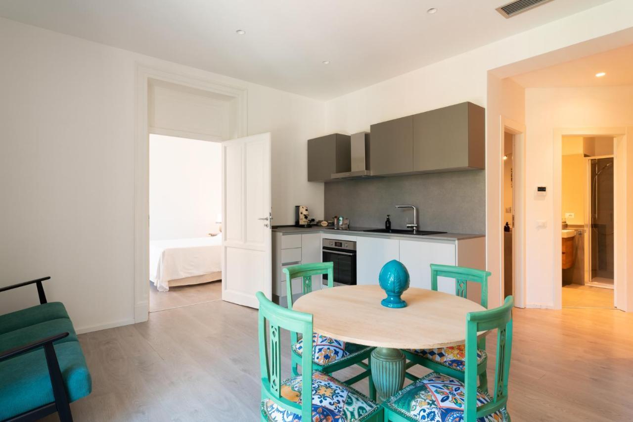 Dimora Florio Appartement Palermo Buitenkant foto
