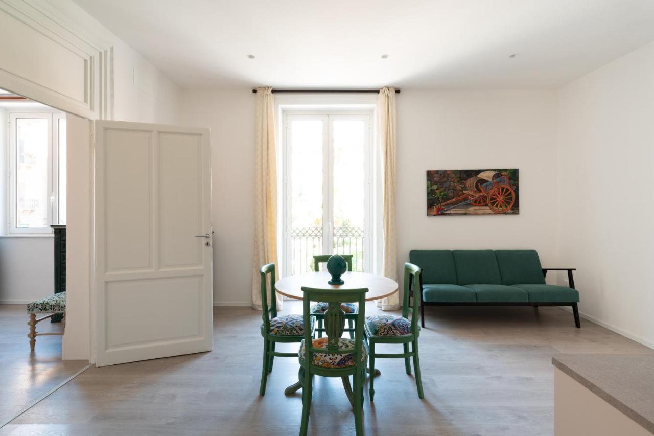 Dimora Florio Appartement Palermo Buitenkant foto