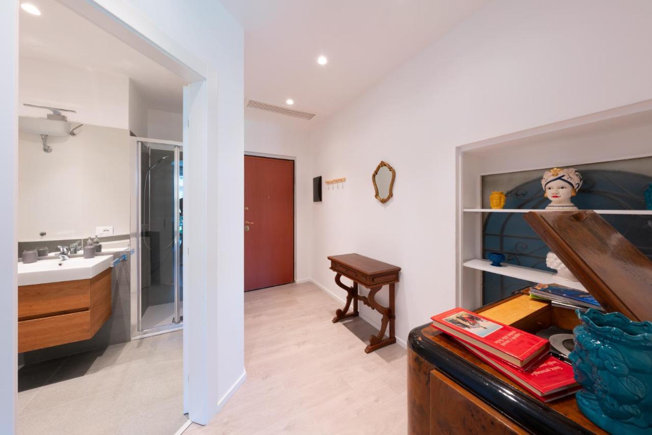 Dimora Florio Appartement Palermo Buitenkant foto