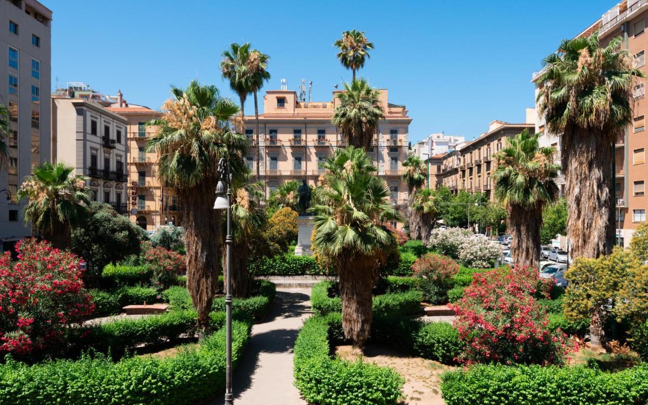 Dimora Florio Appartement Palermo Buitenkant foto